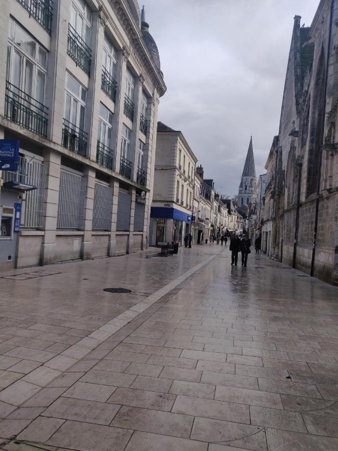La Tranquillite Proche Des Chateaux De La Loire. Vendôme Eksteriør billede