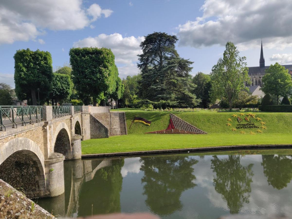 La Tranquillite Proche Des Chateaux De La Loire. Vendôme Eksteriør billede
